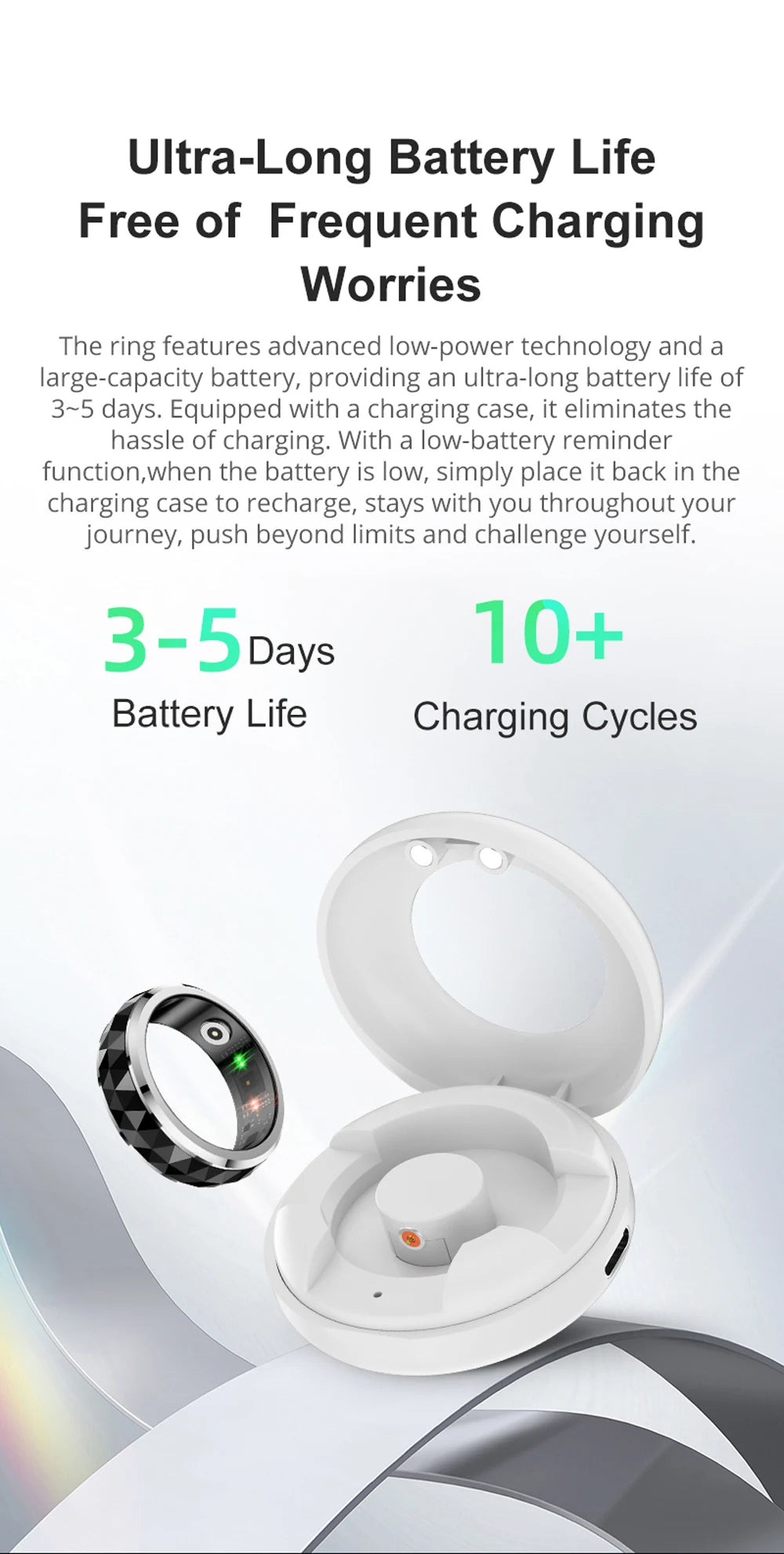 R11 Smart Ring