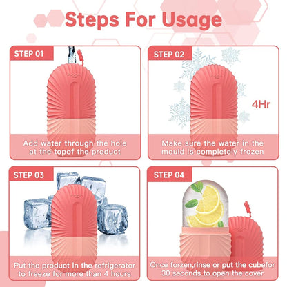 Ice Face Roller