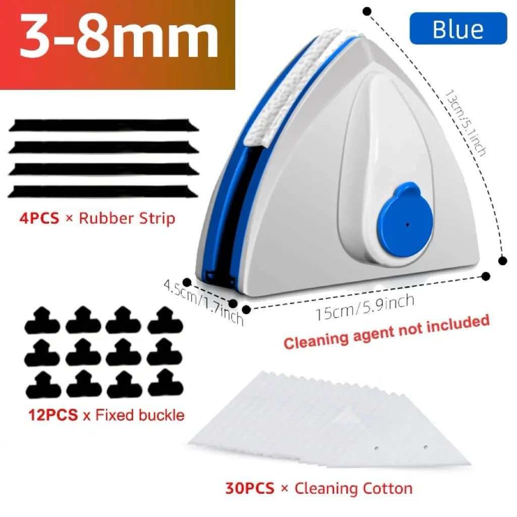 Magnetic Window Cleaner