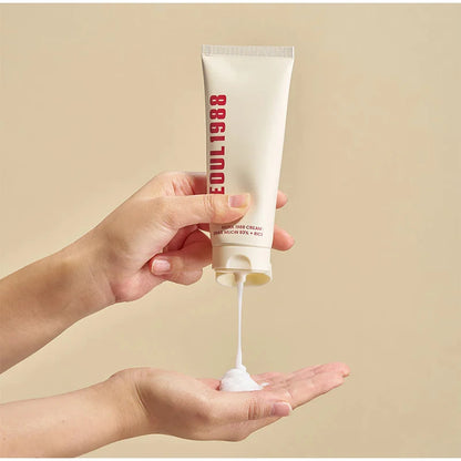 SEOUL 1988 CREAM : SNAIL MUCIN 93% + RICE