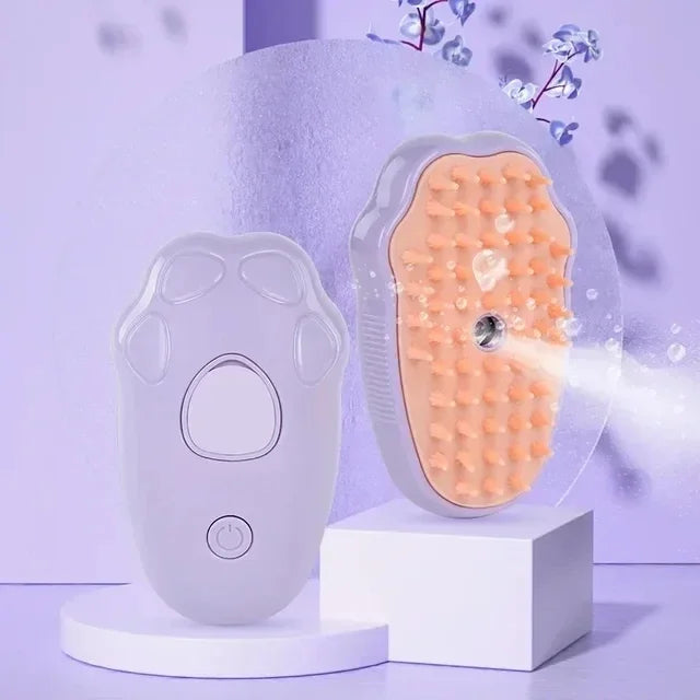 3 in 1 Pet Hair remover, massage and spray