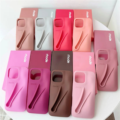 Rhode Lip Gloss Case for iPhone