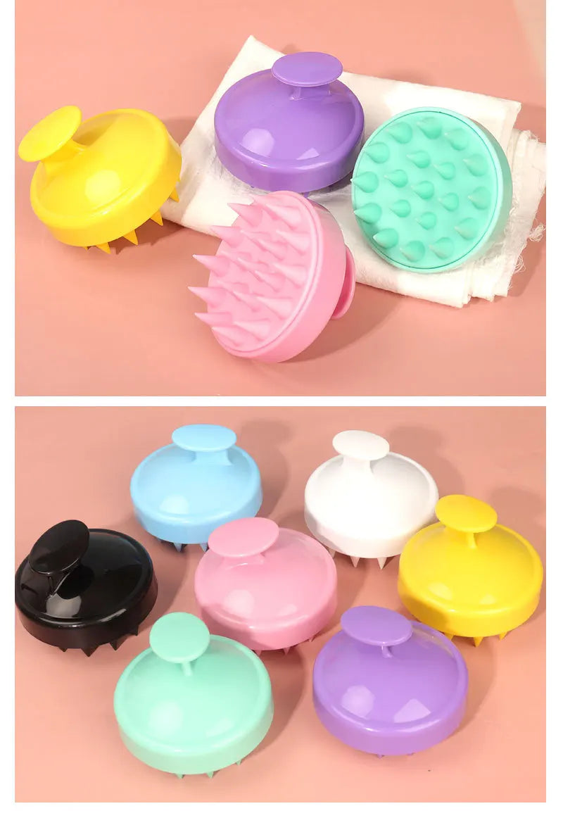 Scalp Massage Comb