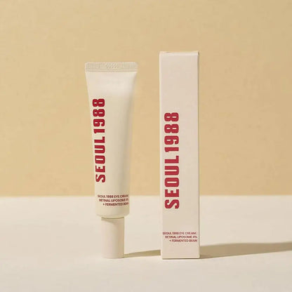 SEOUL 1988 EYE CREAM : RETINAL LIPOSOME 4% + FERMENTED BEAN