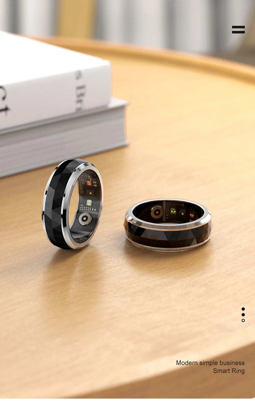 R11 Smart Ring