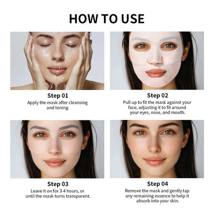 Bio-Collagen Deep Face Mask