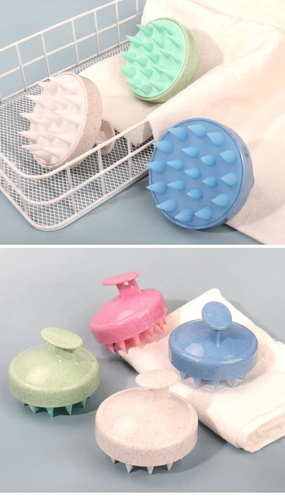 Scalp Massage Comb