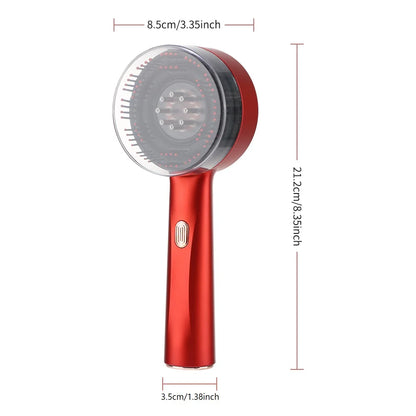 Electric Massage Comb for Hair Growth