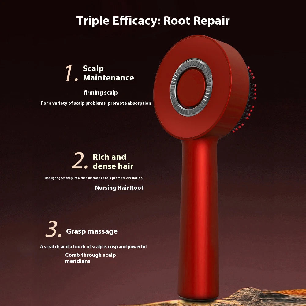 Electric Massage Comb for Hair Growth