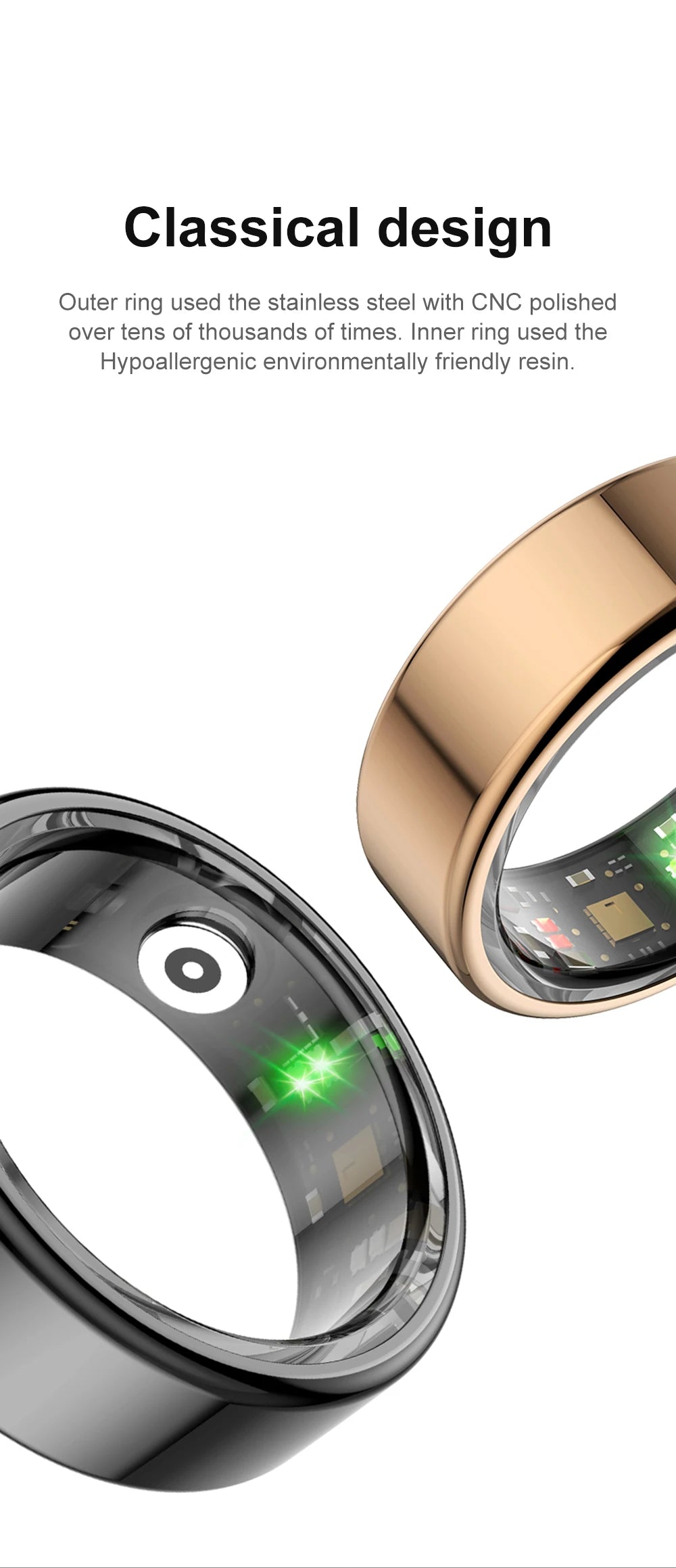 Ro2 Smart Ring