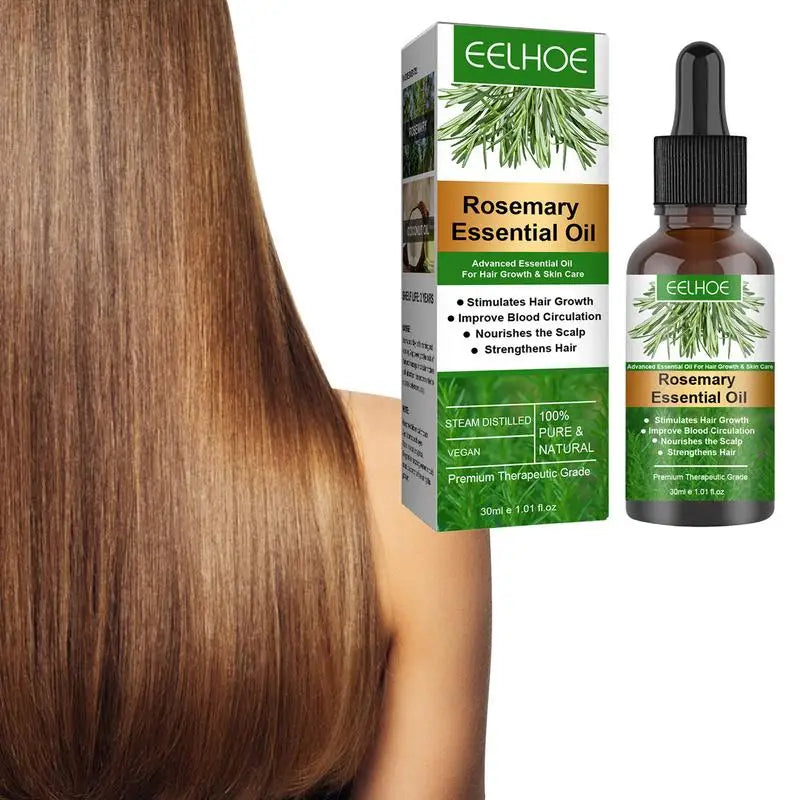 Rosemary Hair Oil