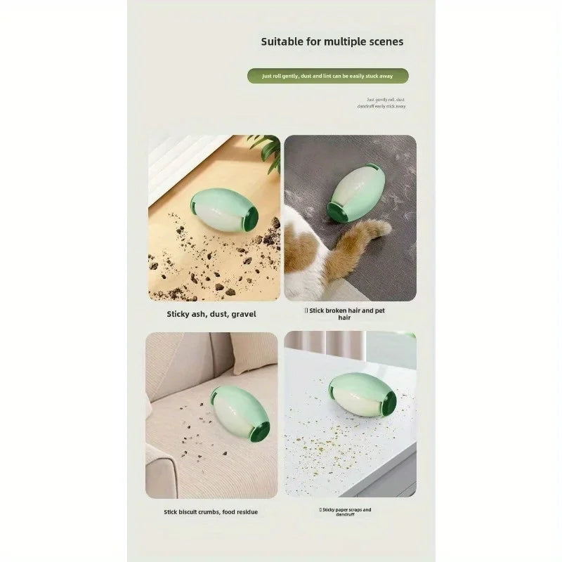 Reusable & Washable Lint Roller
