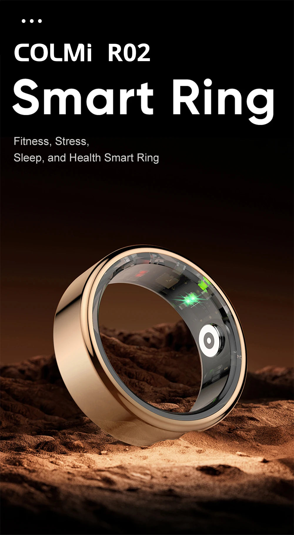 Ro2 Smart Ring
