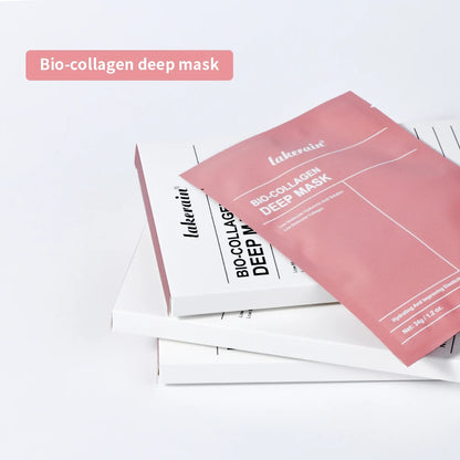 Bio-Collagen Deep Face Mask