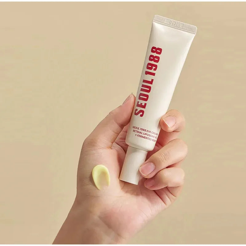 SEOUL 1988 EYE CREAM : RETINAL LIPOSOME 4% + FERMENTED BEAN