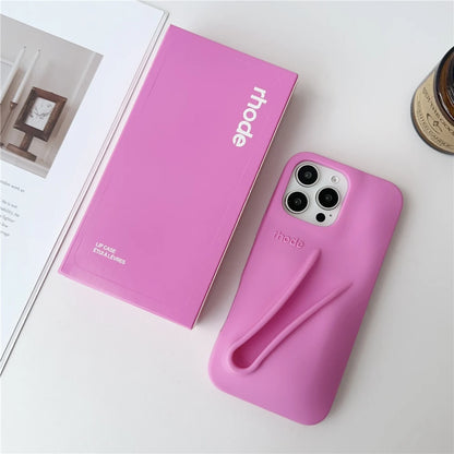 Rhode Lip Gloss Case for iPhone