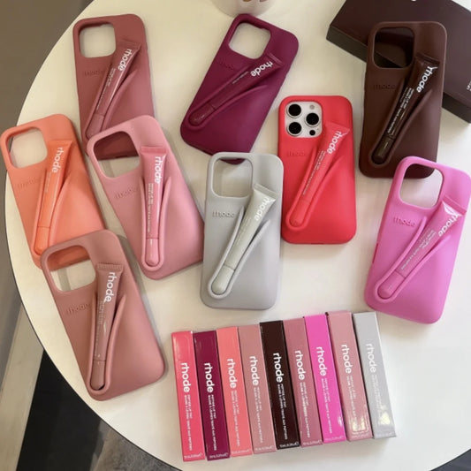 Rhode Lip Gloss Case for iPhone