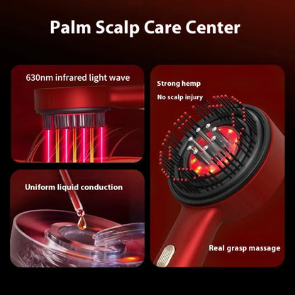 Electric Massage Comb for Hair Growth