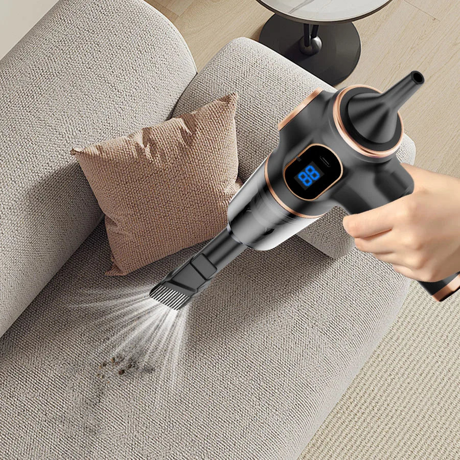 DustAway Pro – Rechargeable Mini Vacuum