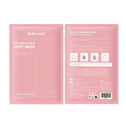 Bio-Collagen Deep Face Mask
