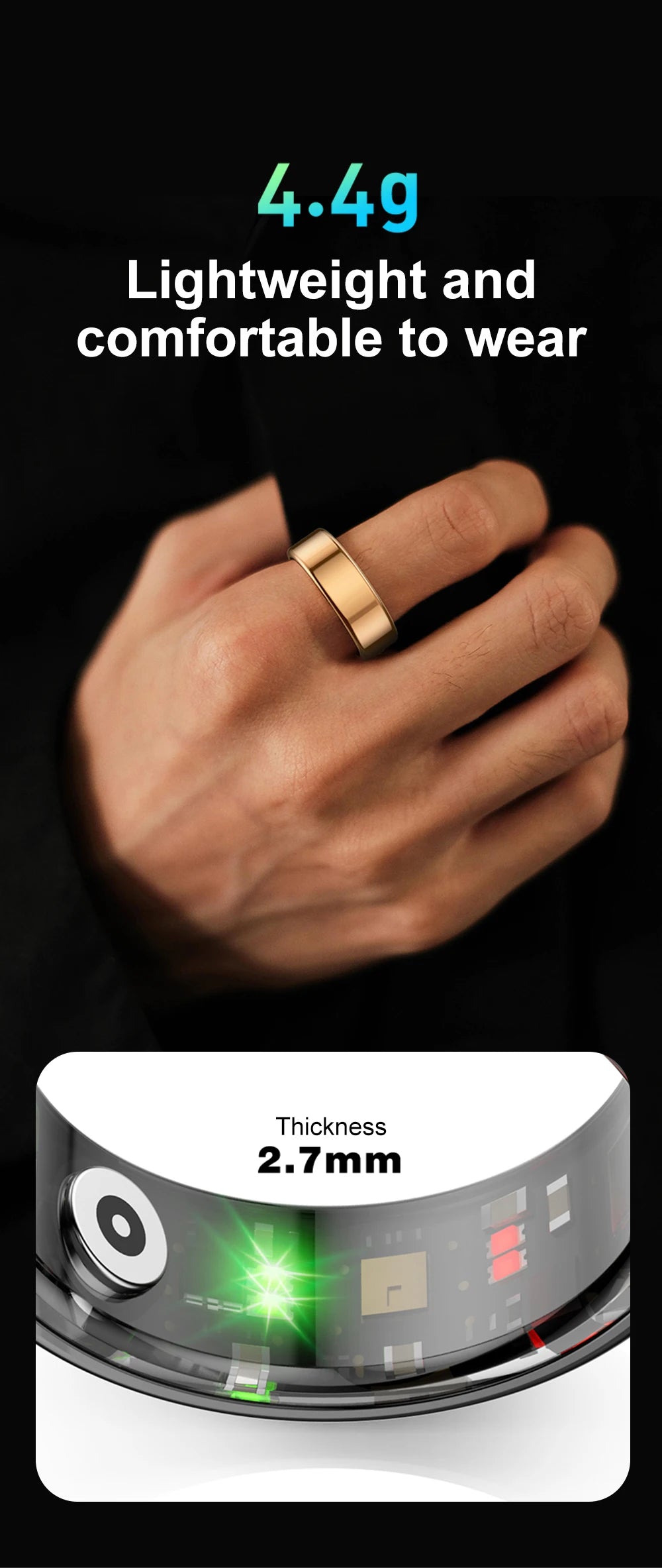 Ro2 Smart Ring
