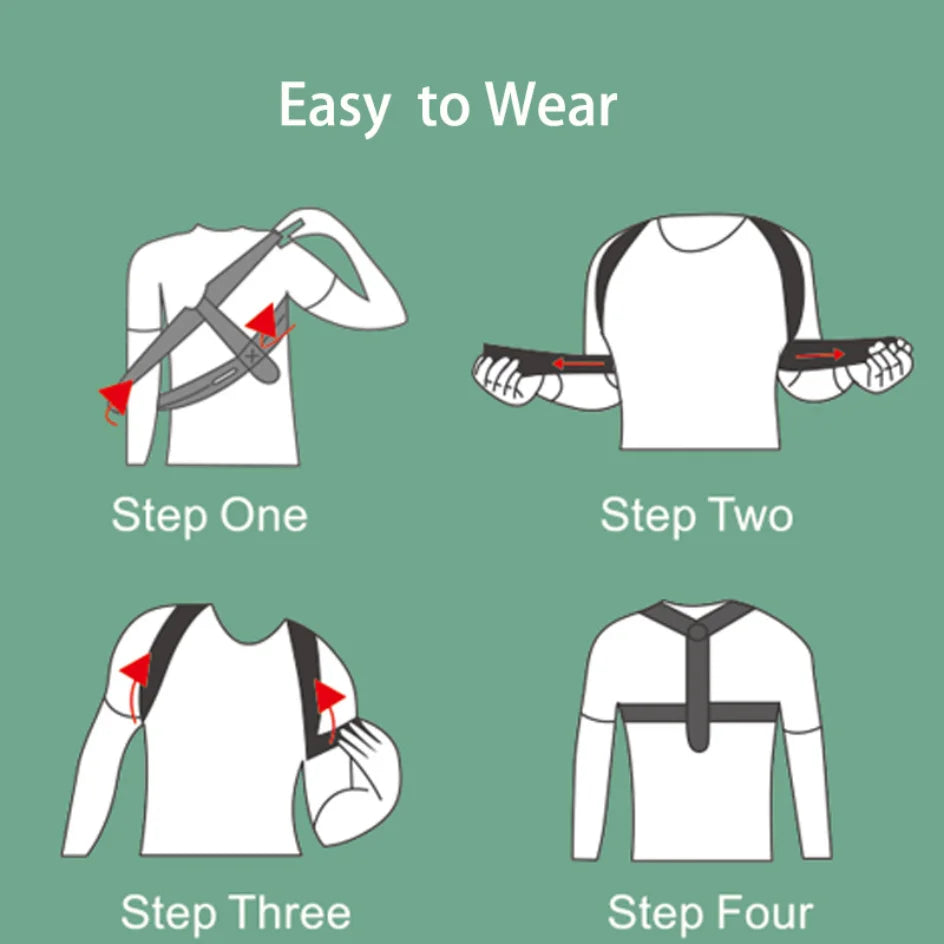 Posture Corrector Belt