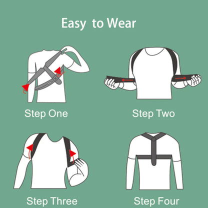 Posture Corrector Belt