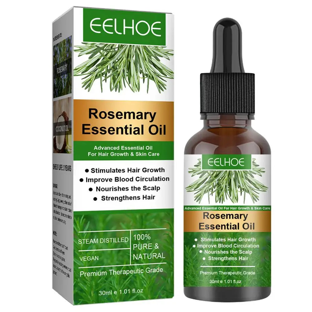 Rosemary Hair Oil