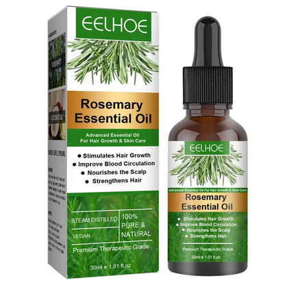 Rosemary Hair Oil