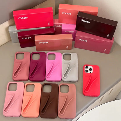 Rhode Lip Gloss Case for iPhone