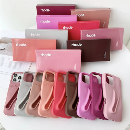Rhode Lip Gloss Case for iPhone