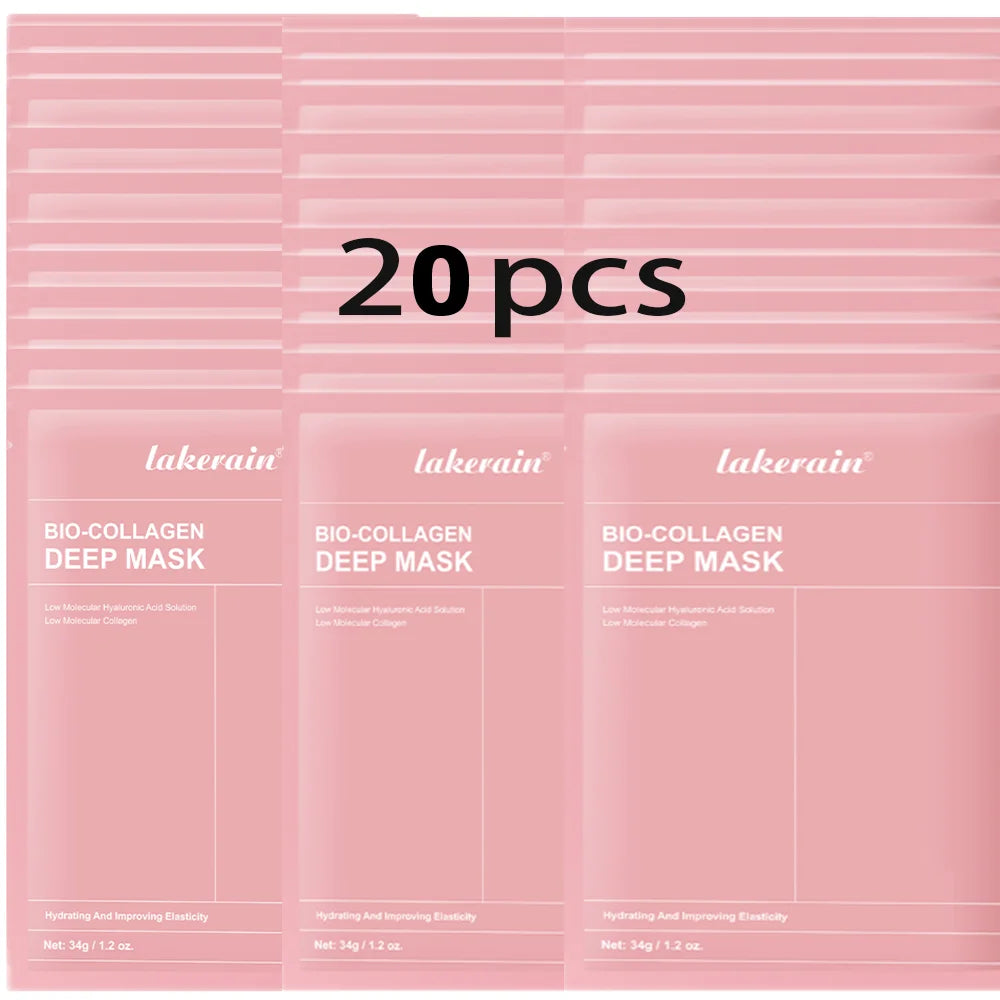 Bio-Collagen Deep Face Mask