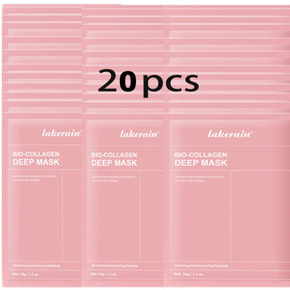 Bio-Collagen Deep Face Mask