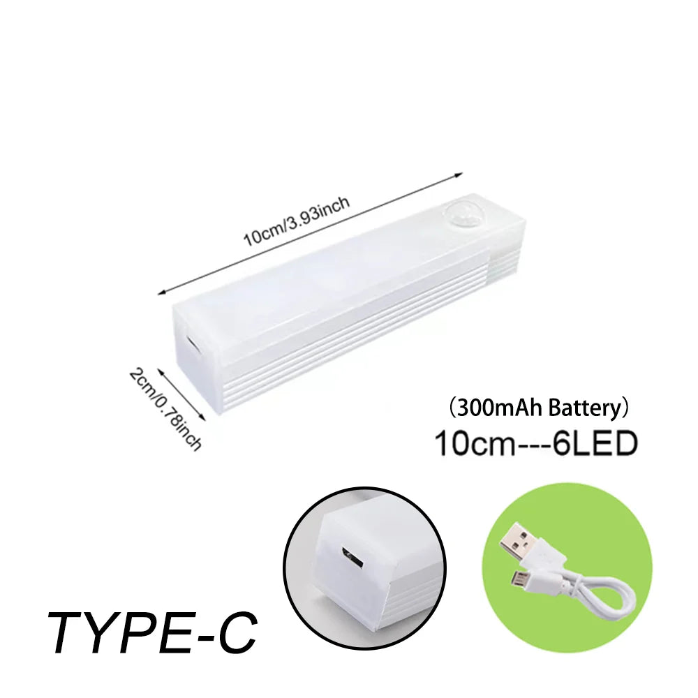 Motion Sensor Wireless LED  Light