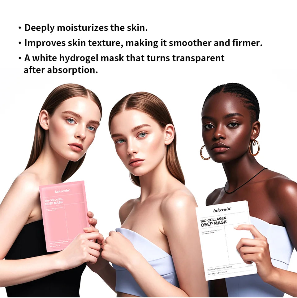 Bio-Collagen Deep Face Mask