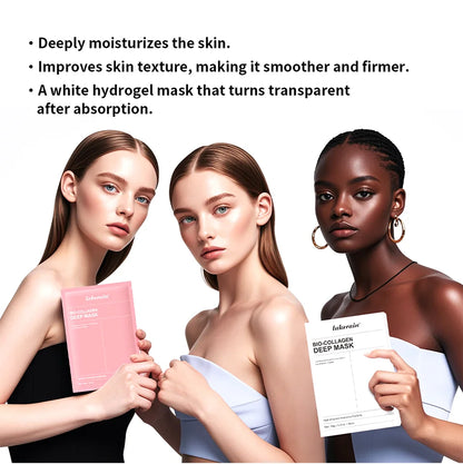 Bio-Collagen Deep Face Mask