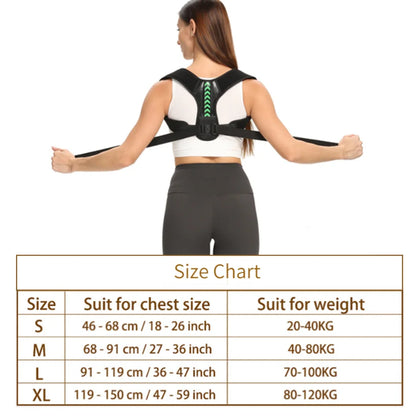 Posture Corrector Belt