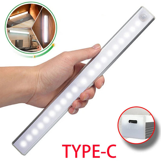 Motion Sensor Wireless LED  Light