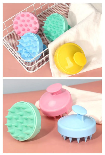 Scalp Massage Comb