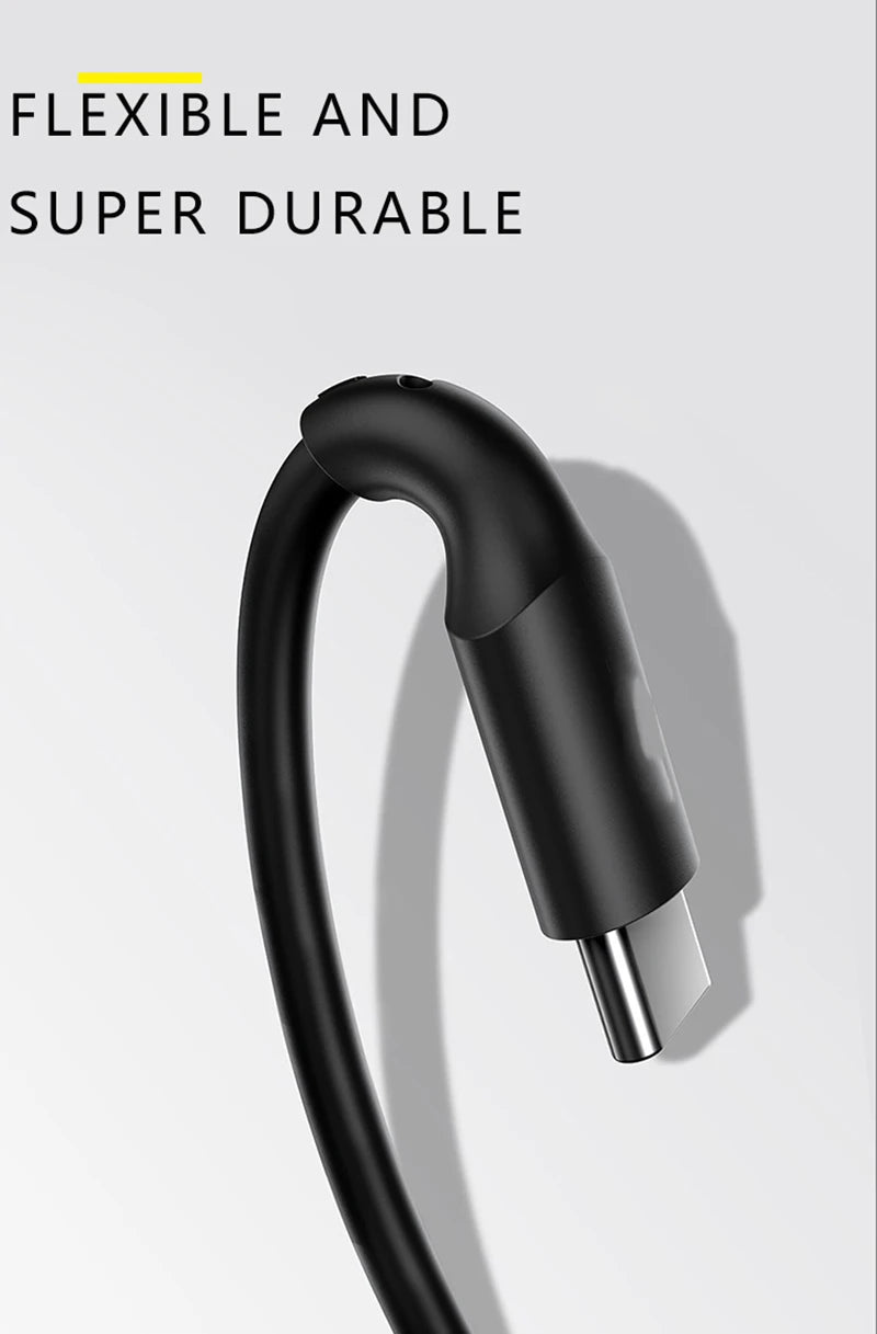 Retractable Charging Cable