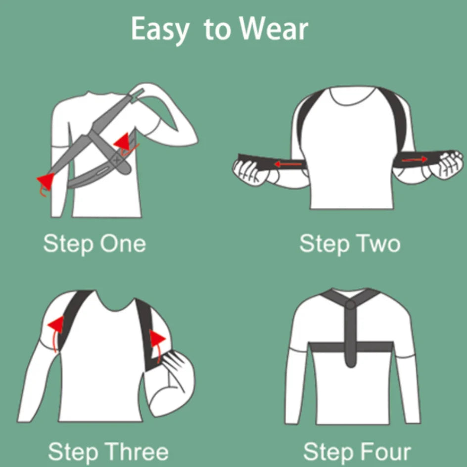 Posture Corrector Belt