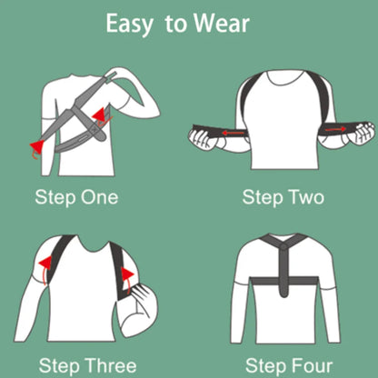 Posture Corrector Belt