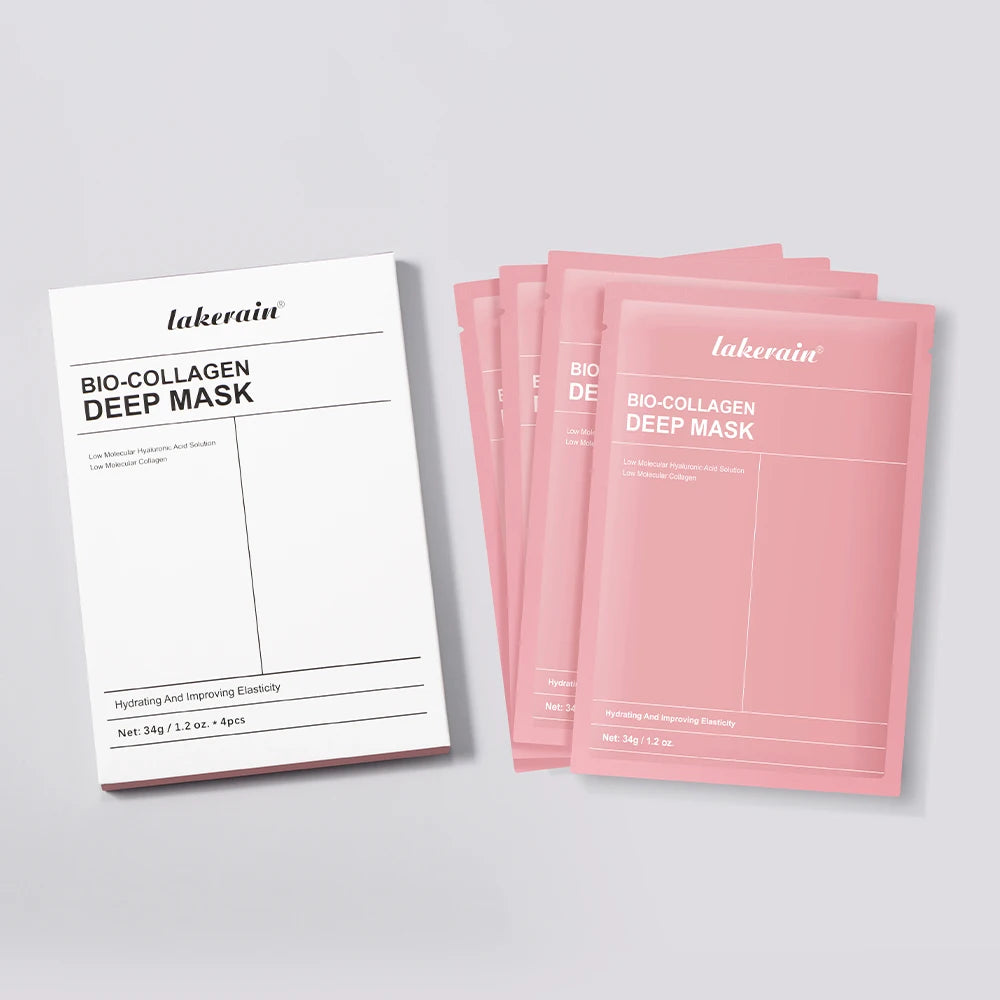 Bio-Collagen Deep Face Mask