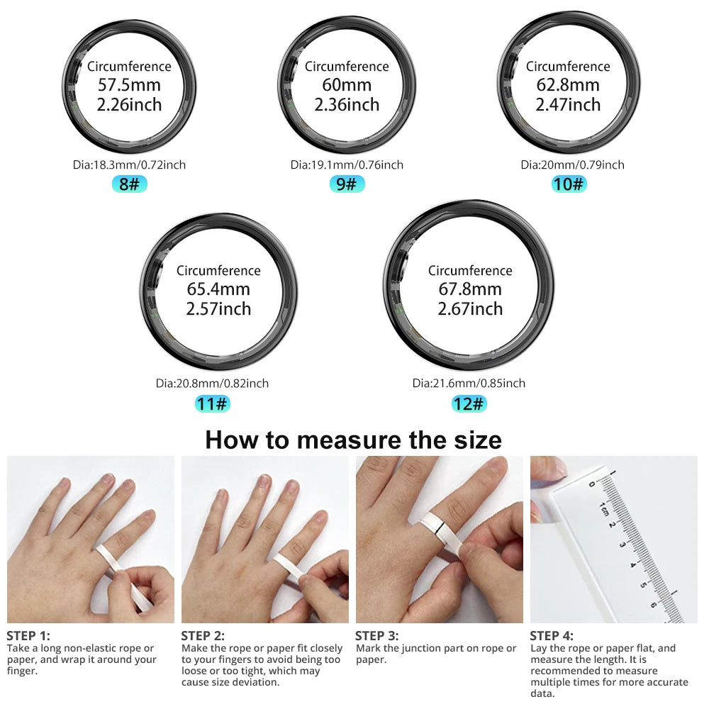 Ro2 Smart Ring